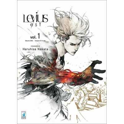 Levius Est Vol. 1 (ITA)
