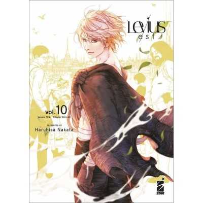 Levius Est Vol. 10 (ITA)