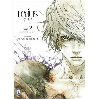 Levius Est Vol. 2 (ITA)