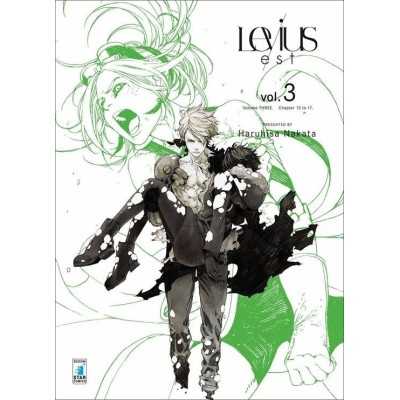 Levius Est Vol. 3 (ITA)