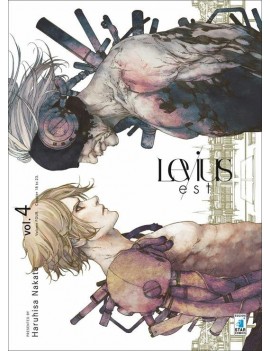 Levius Est Vol. 4 (ITA)