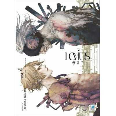 Levius Est Vol. 4 (ITA)