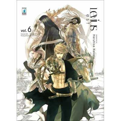 Levius Est Vol. 6 (ITA)