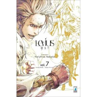 Levius Est Vol. 7 (ITA)