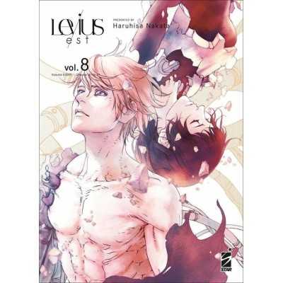 Levius Est Vol. 8 (ITA)