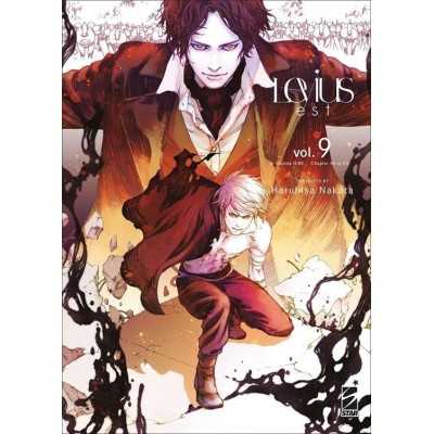 Levius Est Vol. 9 (ITA)