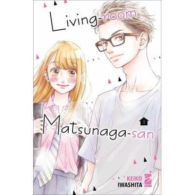 Living-room Matsunaga-san Vol. 1 (ITA)