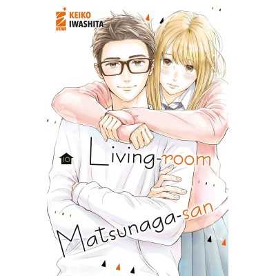 Living-room Matsunaga-san Vol. 10 (ITA)