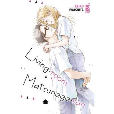 Living-room Matsunaga-san Vol. 11 (ITA)