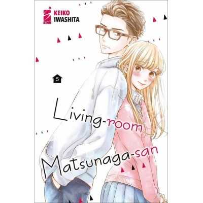 Living-room Matsunaga-san Vol. 5 (ITA)