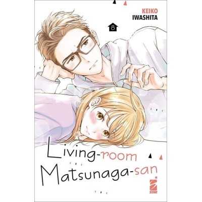 Living-room Matsunaga-san Vol. 8 (ITA)