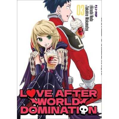 Love after world domination Vol. 3 (ITA)
