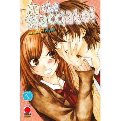Ma che sfacciato! Vol. 1 (ITA)
