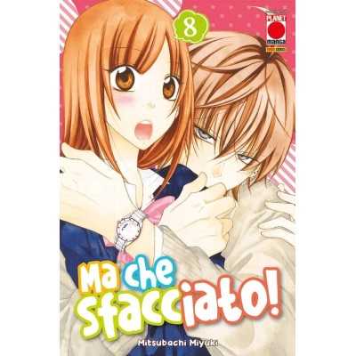 Ma che sfacciato! Vol. 8 (ITA)