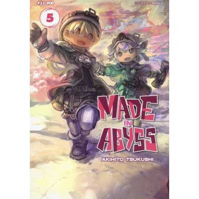 Made in abyss Vol. 5 (ITA)