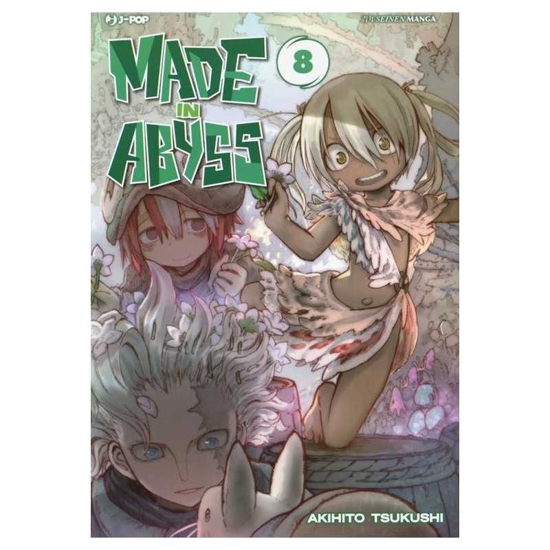 Made in Abyss Vol. 8