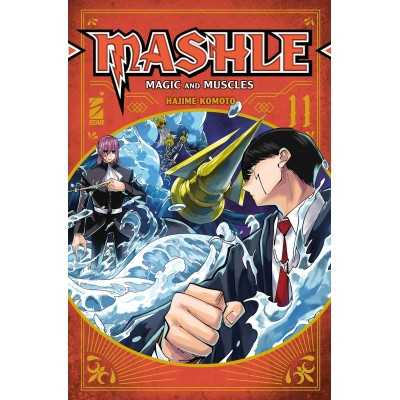 Mashle Vol. 11 (ITA)