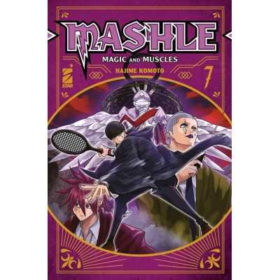 Mashle Vol. 7 (ITA)