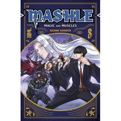 Mashle Vol. 8 (ITA)