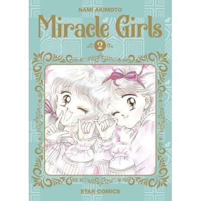 Miracle Girls - Nuova Edizione Vol. 2 (ITA)