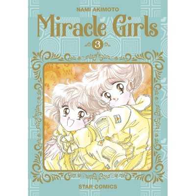 Miracle Girls - Nuova Edizione Vol. 3 (ITA)