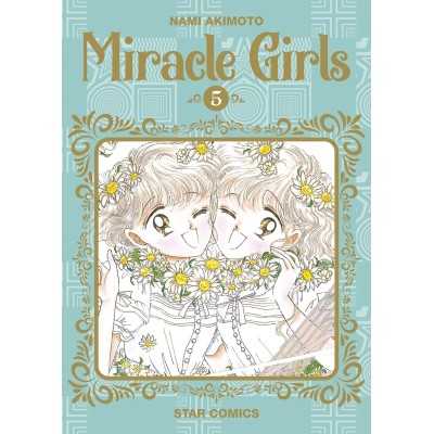 Miracle Girls - Nuova Edizione Vol. 5 (ITA)