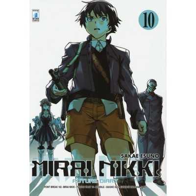 Mirai Nikki - Future diary Vol. 10 (ITA)