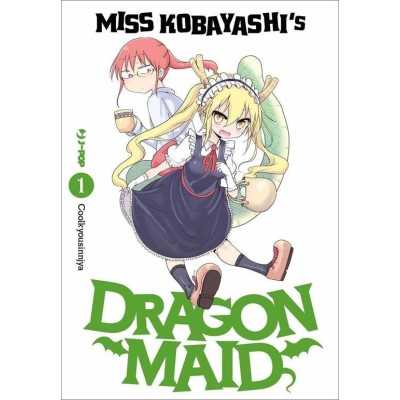 Miss Kobayashi's dragon maid Vol. 1 (ITA)