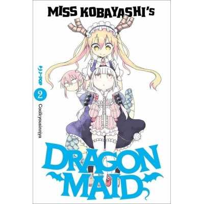 Miss Kobayashi's dragon maid Vol. 2 (ITA)