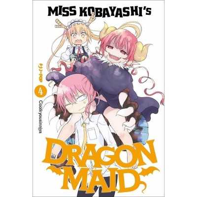 Miss Kobayashi's dragon maid Vol. 4 (ITA)