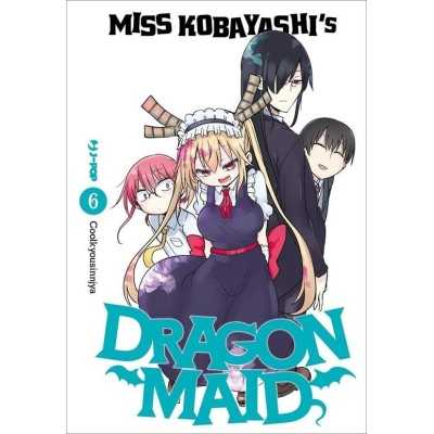 Miss Kobayashi's dragon maid Vol. 6 (ITA)