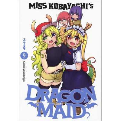 Miss Kobayashi's dragon maid Vol. 9 (ITA)