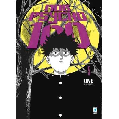 Mob Psycho 100 Vol. 5 (ITA)