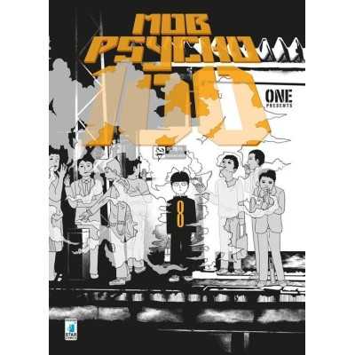 Mob Psycho 100 Vol. 8 (ITA)