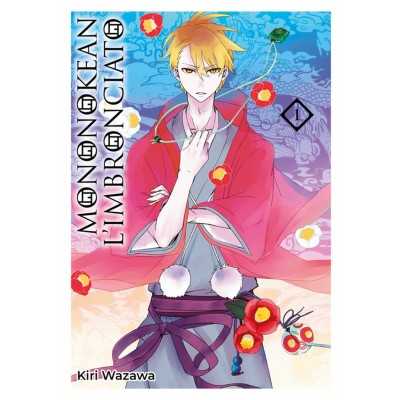 Mononokean L'Imbronciato Vol. 01 (ITA)