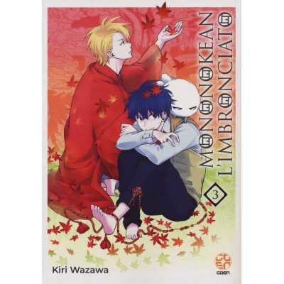 Mononokean L'Imbronciato Vol. 03 (ITA)