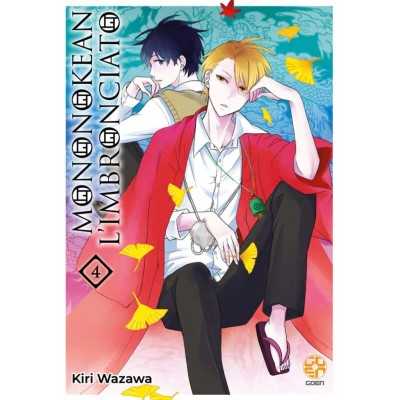 Mononokean L'Imbronciato Vol. 04 (ITA)