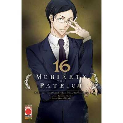 Moriarty the patriot Vol. 16 (ITA)