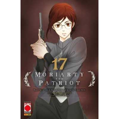 Moriarty the patriot Vol. 17 (ITA)