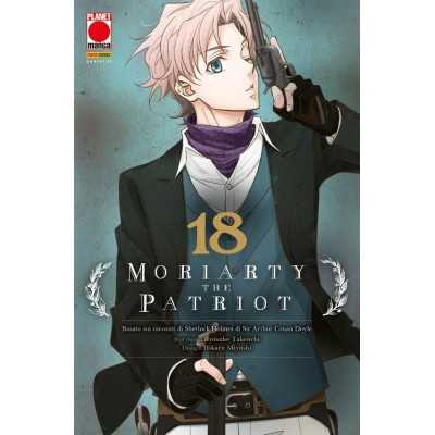 Moriarty the patriot Vol. 18 (ITA)