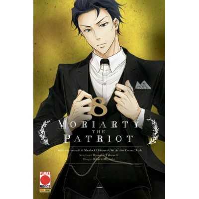 Moriarty the patriot Vol. 8 (ITA)