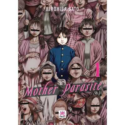 Mother parasite Vol. 1 (ITA)