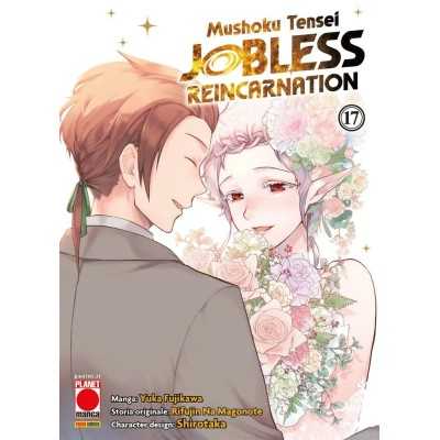 Mushoku Tensei - Jobless reincarnation Vol. 17 (ITA)