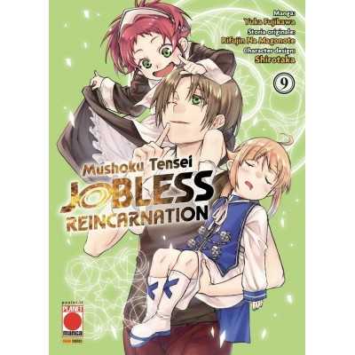 Mushoku Tensei - Jobless reincarnation Vol. 9 (ITA)