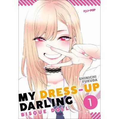 My dress-up darling - Bisque Doll Vol. 1 (ITA)