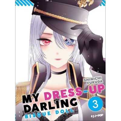 My dress-up darling - Bisque Doll Vol. 3 (ITA)