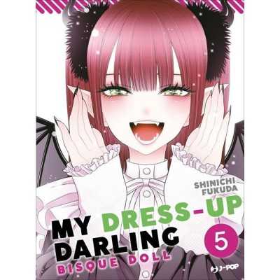 My dress-up darling - Bisque Doll Vol. 5 (ITA)