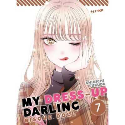 My dress-up darling - Bisque Doll Vol. 7 (ITA)