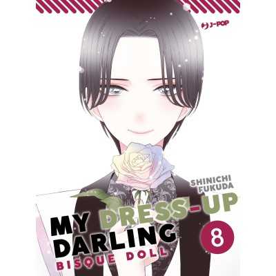 My dress-up darling - Bisque Doll Vol. 8 (ITA)