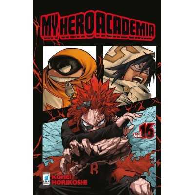 My Hero Academia Vol. 16 (ITA)